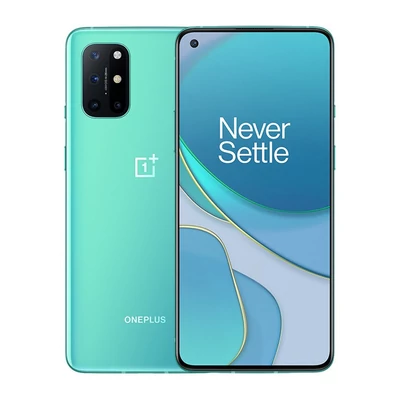 OnePlus 8T 12/256 GB Dual Sim zöld