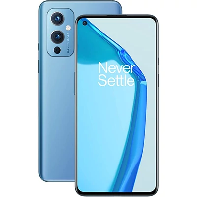 OnePlus 9 5G 8/128 Dual Sim kék