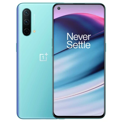 OnePlus Nord CE 5G 12/256 GB Dual Sim kék