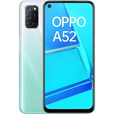 Oppo A52 4/64 GB Dual Sim fehér