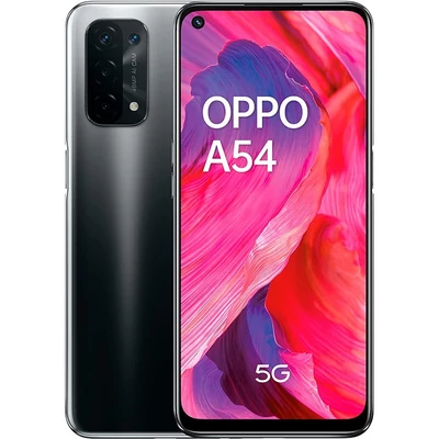 Oppo A54 5G 4/64 GB Dual Sim fekete