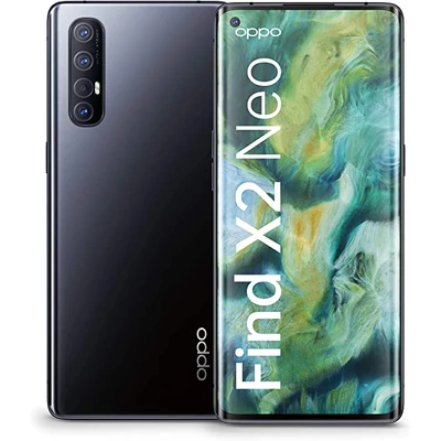 Oppo Find X2 Neo 5G 12/256 GB Dual Sim fekete