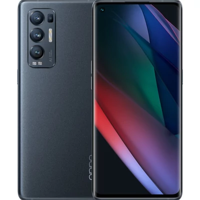 Oppo Find X3 Neo 5G 12/256 GB Dual Sim fekete