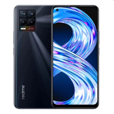 Realme 8 5G 6/128GB Dual Sim fekete