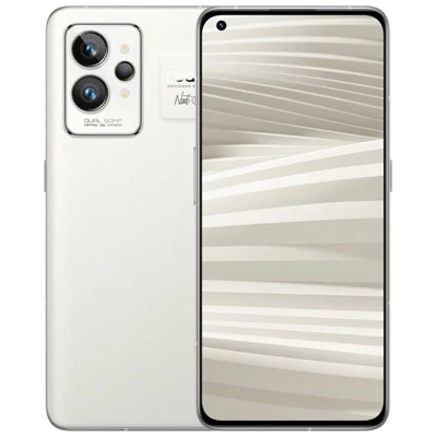 Realme GT 2 Pro 5G 12/256GB Dual Sim fehér