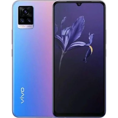 Vivo V21 5G 8/128 GB Dual Sim halványkék
