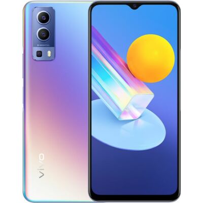 Vivo Y52 5G 4/128 GB Dual Sim kék