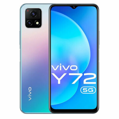 Vivo Y72 5G 8/128 GB Dual Sim liláskék