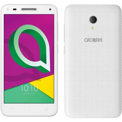 Alcatel U5 3G 4047D Dual Sim fehér