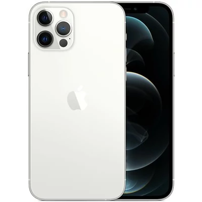 Apple iPhone 12 Pro 512GB ezüst