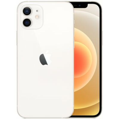 Apple iPhone 12 128GB fehér