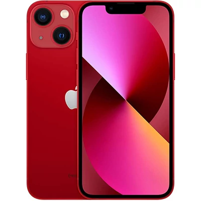 Apple iPhone 13 mini 128GB piros