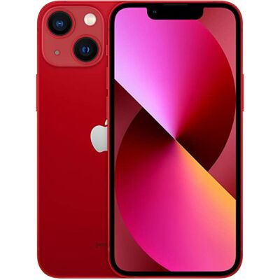 Apple iPhone 13 mini 512GB piros