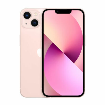 Apple iPhone 13 256GB rózsaszín