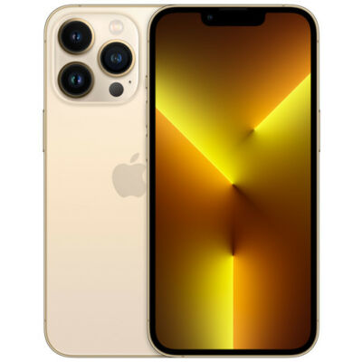 Apple iPhone 13 Pro 256GB arany