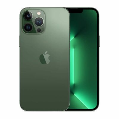 Apple iPhone 13 Pro 128GB zöld