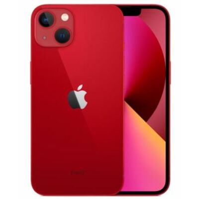 Apple iPhone 13 128GB piros