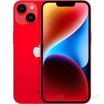 Apple iPhone 14 Plus 256GB Dual Sim piros