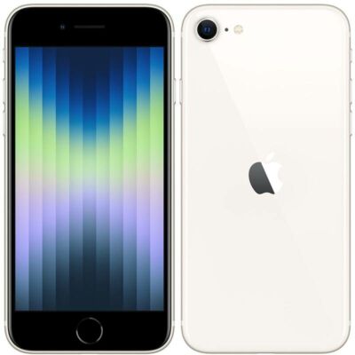 Apple iPhone SE 5G 2022 64 GB fehér