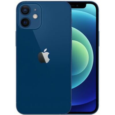 Apple iPhone 12 mini 128GB kék