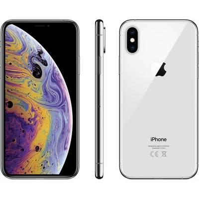 Apple iPhone XS 64 GB ezüst