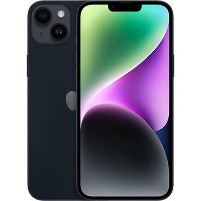 Apple iPhone 14 Plus 128GB Dual Sim fekete