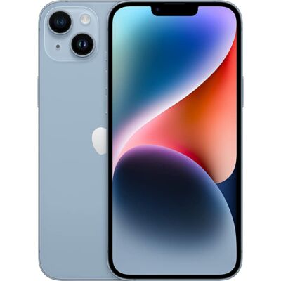 Apple iPhone 14 Plus 256GB Dual Sim kék