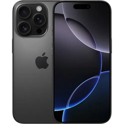 Apple iPhone 16 Pro Max 256GB fekete titanium