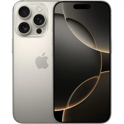 Apple iPhone 16 Pro Max 256GB natural titanium