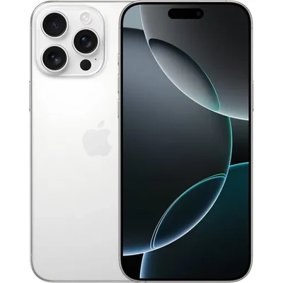Apple iPhone 16 Pro Max 256GB fehér titanium