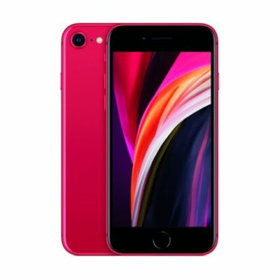 Apple iPhone SE 2020 128 GB piros