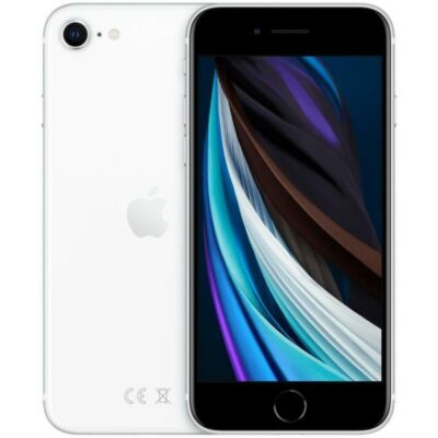 Apple iPhone SE 2020 256 GB fehér