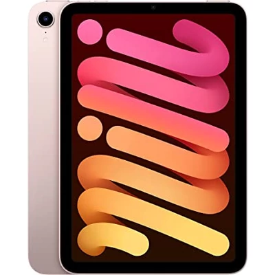 APPLE iPad mini (2021) 256 GB wifi rózsaszín