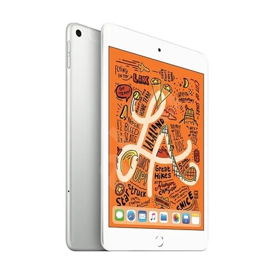 APPLE iPad Mini 5 (2019) 64 GB wifi ezüst APPLE iPad Mini 5 (2019) 64 GB wifi ezüst