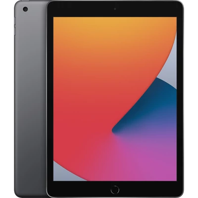 APPLE IPAD 10.2" (2020) 128 GB wifi szürke