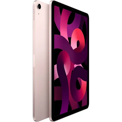 APPLE iPad Air 5 10.9" (M1 chip) (2022) 256 GB cellular rozéarany