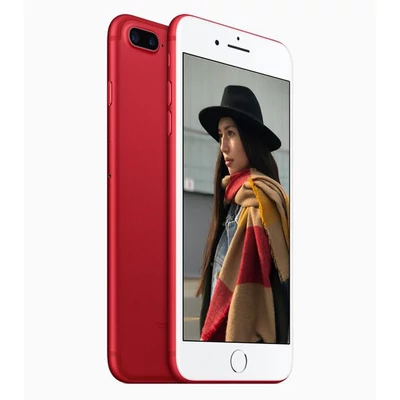 iPhone 7 128 GB piros
