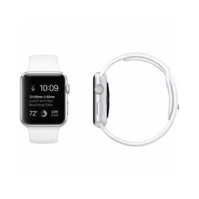 Apple Watch Series 1 42 mm Sport fehér-ezüst
