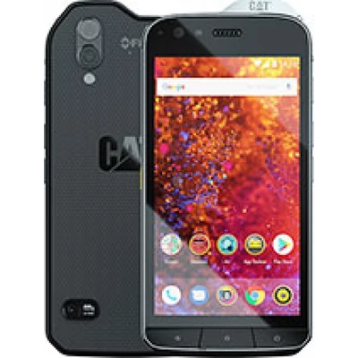 Cat S61 Dual Sim fekete