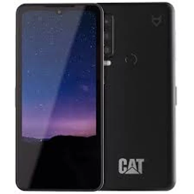 Cat S75 fekete