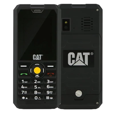 Cat B30 Dual Sim fekete