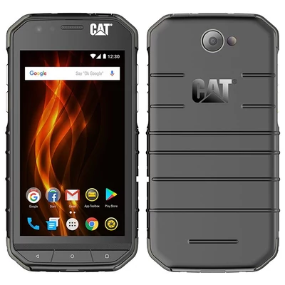 Cat S31 Dual Sim fekete