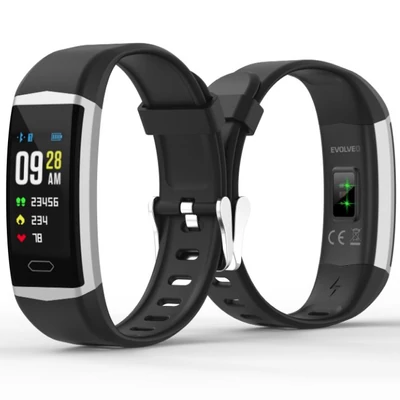 Evolveo FitBand B5 fekete