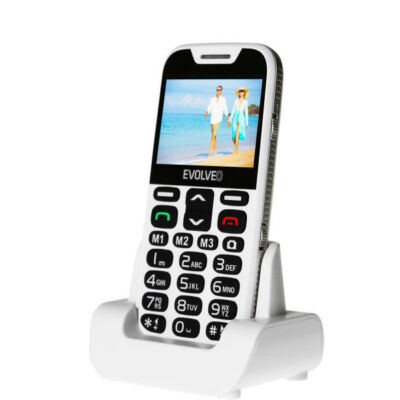 Evolveo EasyPhone XD (EP-600) fehér