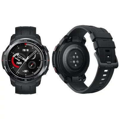 Huawei Honor Watch GS Pro fekete
