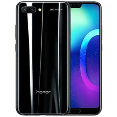 Huawei Honor 10 64 GB Dual Sim fekete