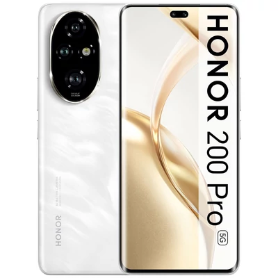 Honor 200 Pro 5G 12/512GB fehér