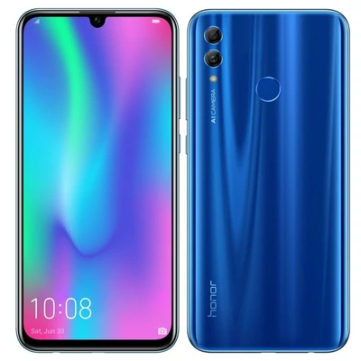 Huawei Honor 10 Lite 64GB Dual Sim kék