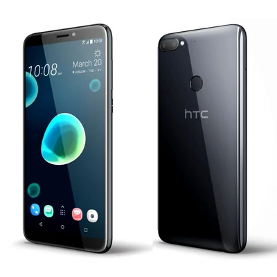 HTC Desire 12 Dual Sim fekete