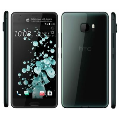 HTC U Ultra fekete